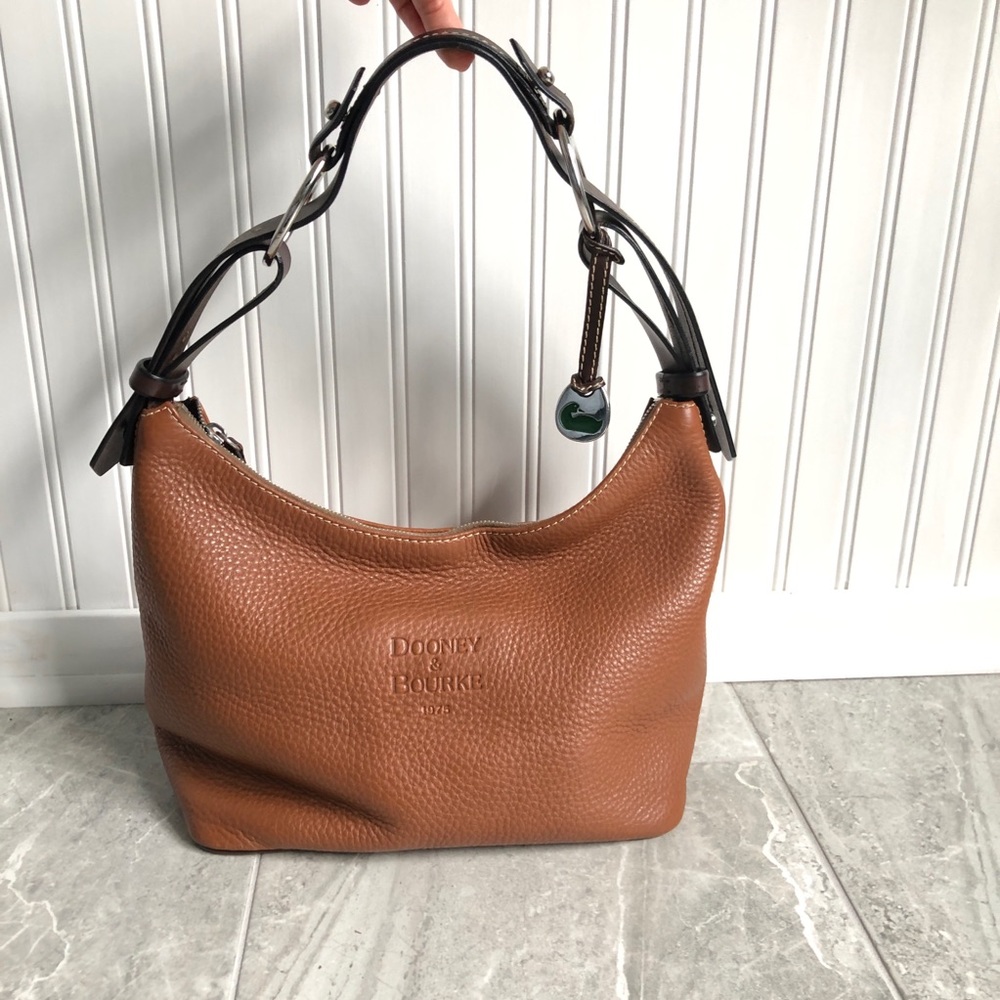 Dooney and Bourke Leather Shoulder Bag